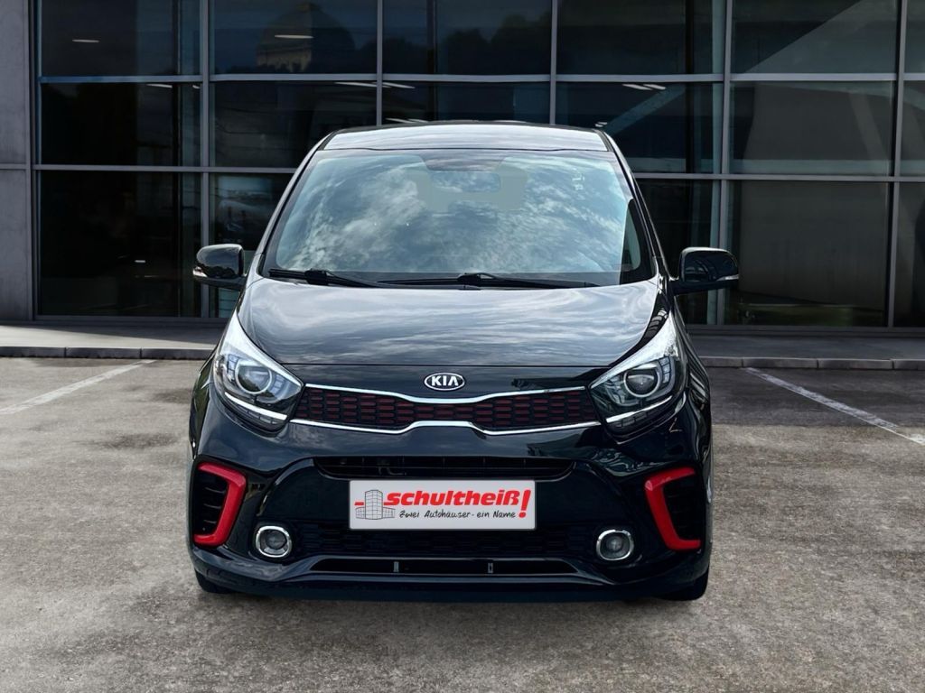 Fahrzeugabbildung Kia Picanto 1.2 ISG GT Line