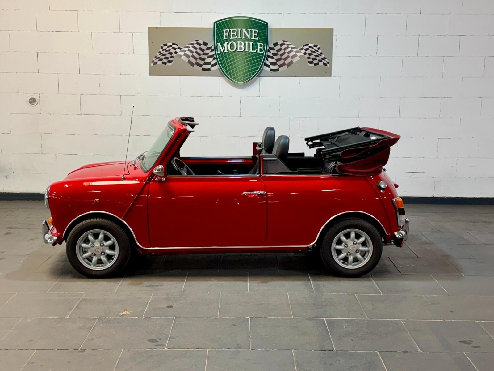 MINI Cooper Cabrio