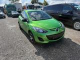 Mazda 2 - Mazda 2: Grün
