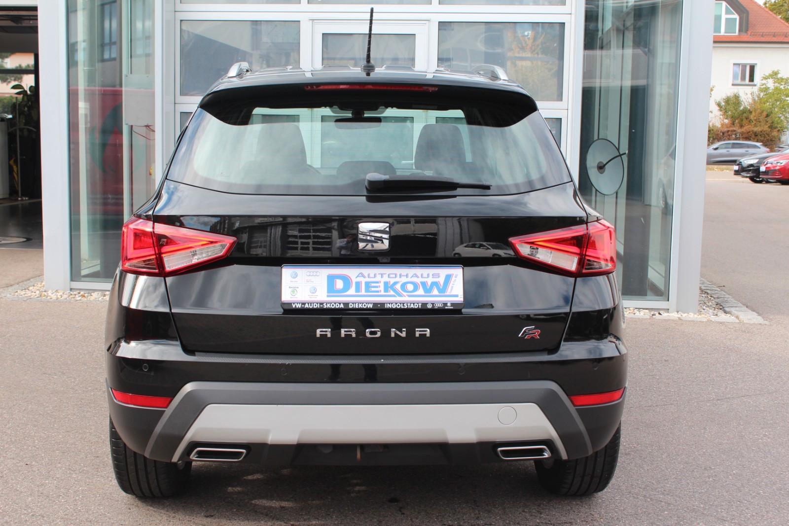 Seat Arona FR/Sportpaket/AHK/SHZ/PDC Kamera Garantie