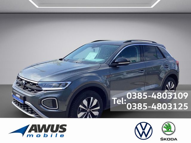 T-Roc 1.5TSI DSG Goal AHK