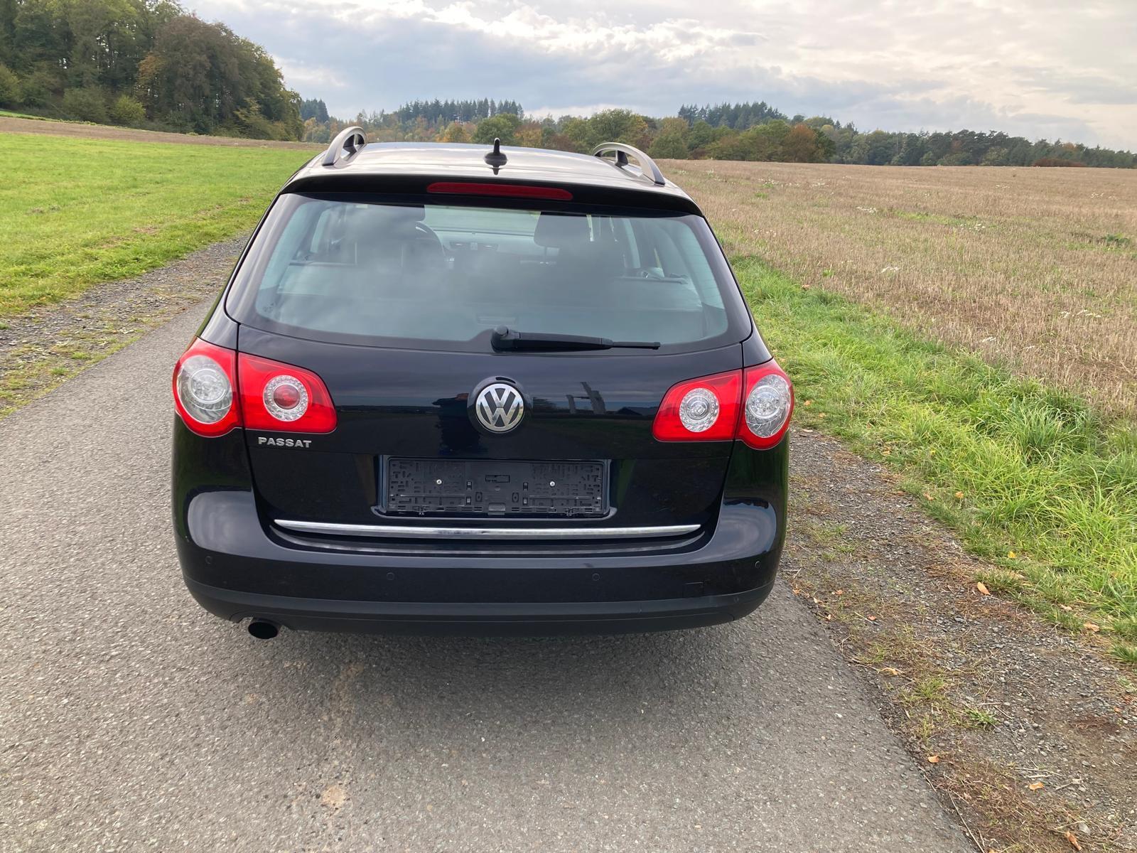 Volkswagen Passat 2010 — engine 1.595 cm³, 102 HP (75kW)
