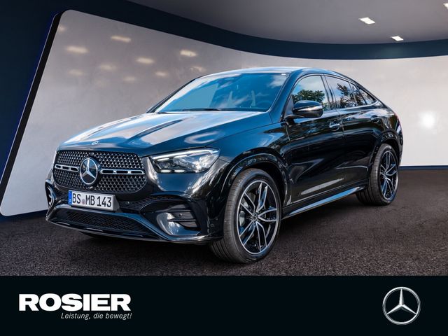 Mercedes-Benz GLE 450 d 4M Coupé AHK LED Pano Airmatic Burmest