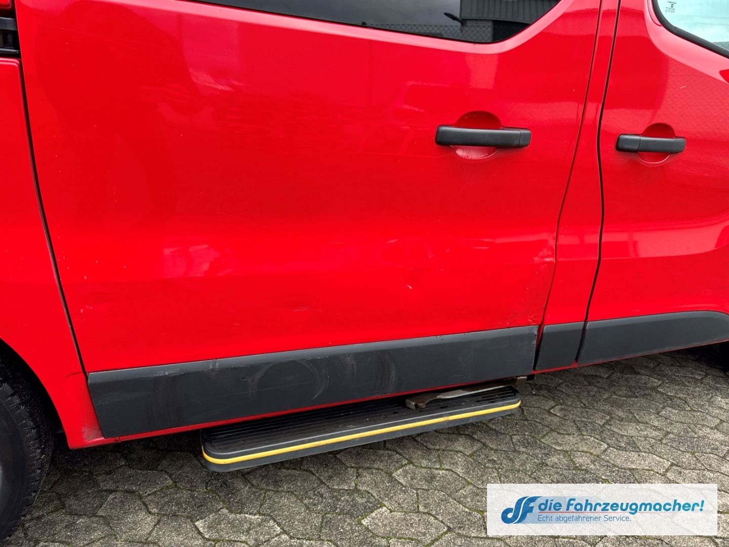 Fahrzeugabbildung Opel Vivaro B Kasten L1H1 2,7t 1.6 CDTI *8070 *EXPORT