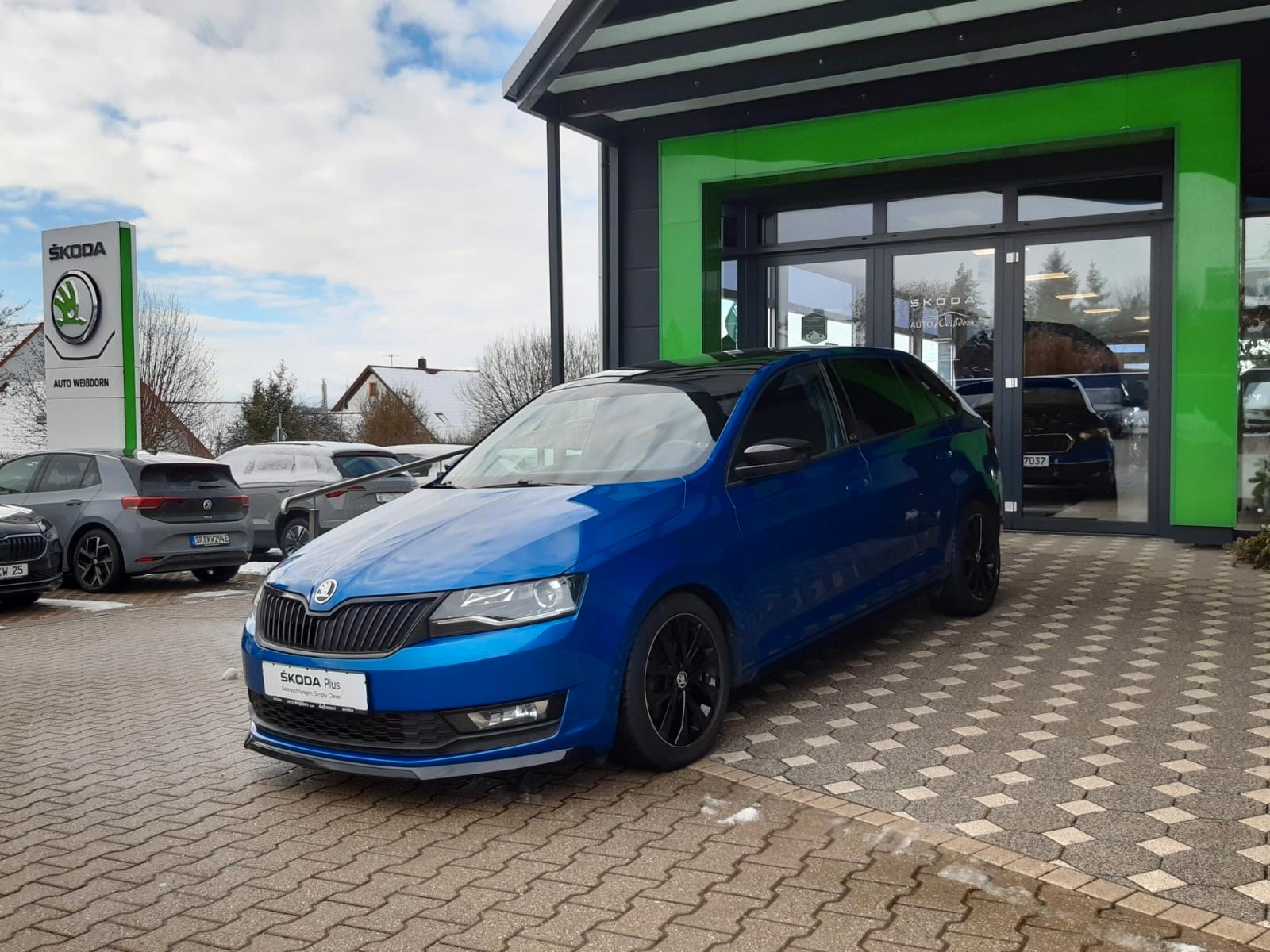 Skoda Rapid Spaceback Ambition