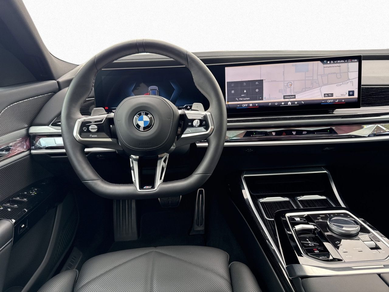 BMW 740 - Bild 17