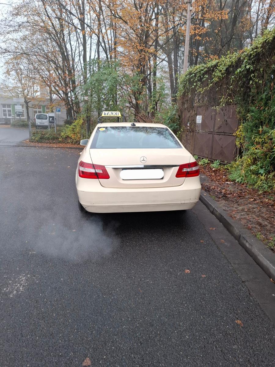 Mercedes-Benz E 200 CDI BlueEFFICIENCY ELEGANCE