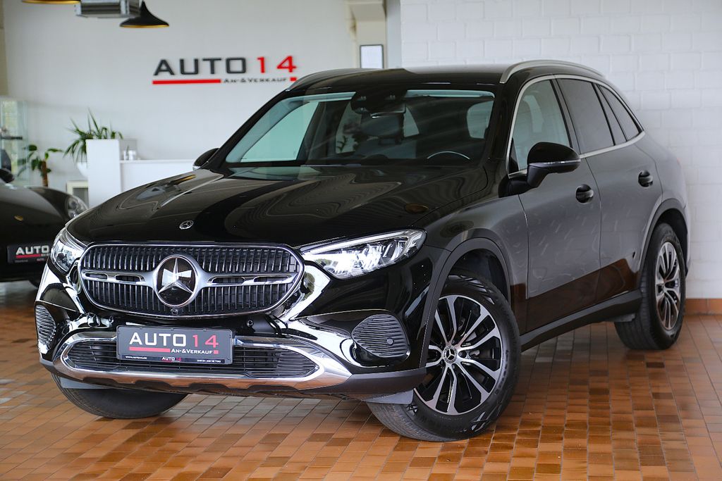Image of Mercedes-Benz GLC 220