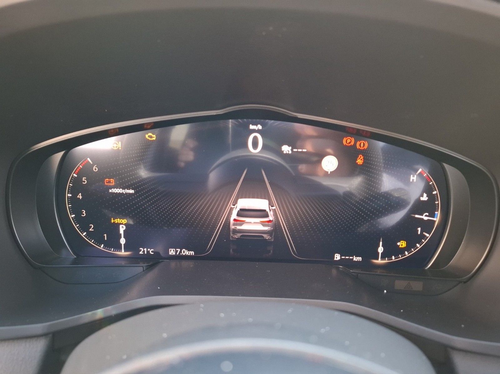 MAZDA CX-60 3.3L e-SKYACTIV D 254ps 8AT AWD Homura Plu - Image 12