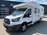 Roller Team Kronos 265 TL Special/TV-SAT/WC/Dusche/Kamera/ - Roller Team Teilintegrierter