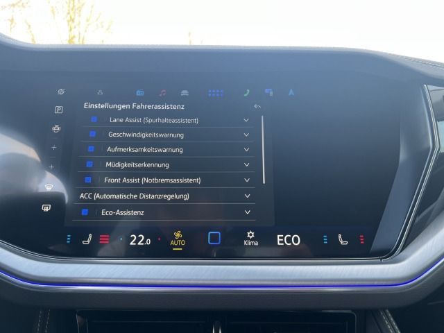 Touareg R-Line 3.0 V6 TDI DSG 4M AHK*Leder*Luft*