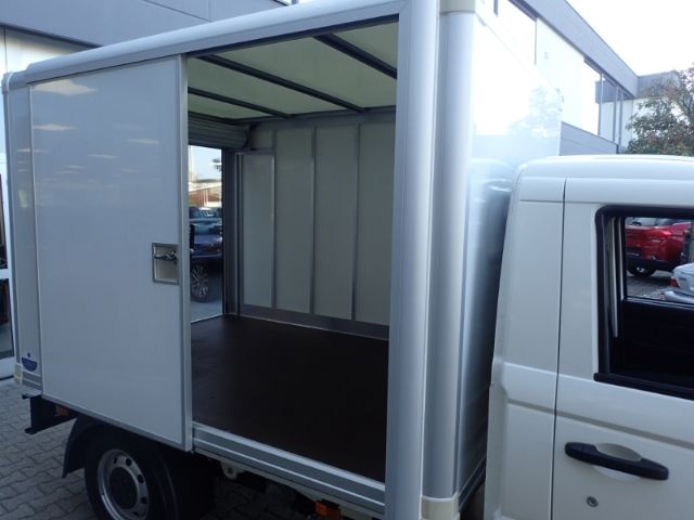 Fahrzeugabbildung Piaggio Porter NP6 LR SW LPG TOP Kofferaufbau 307Radstan