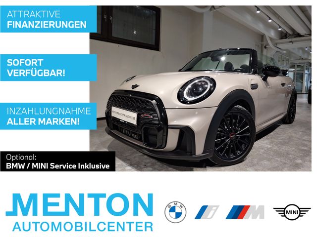 MINI Cooper JCW-Trim/LED/PDC/Shz/Klimaaut.