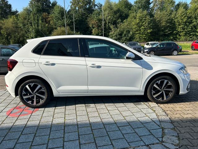 Polo 1.0TSI MOVE DSG - NAVI*KAMERA*IQ.DRIVE*1.HD