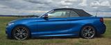 BMW M235i Cabrio - BMW M235 von privat