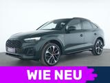 Audi Q5 Sportback S-Line Matrix-LED|Massagesitz|Navi - Audi Q5: Grün