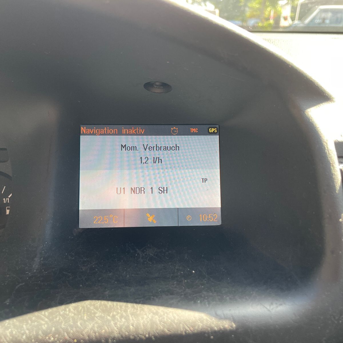 Fahrzeugabbildung Opel Zafira A Njoy  Automatik AHK