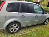 Ford C-Max 1,8 Black Magic Black Magic - Ford C-Max: Black Magic