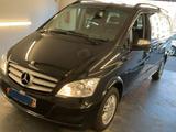 Mercedes-Benz Viano 3.0 CDI lang 6Sitze STHZ*SHZ*NAV*AHK*PAN* - Mercedes-Benz Viano: Sitz