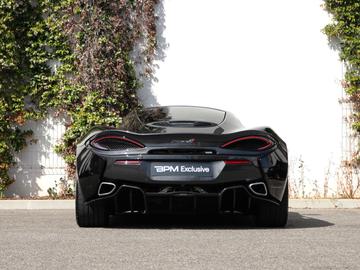 2020 Mclaren GT — фото 10