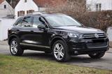 Volkswagen Touareg V6 TDI BMT - Volkswagen Touareg aus 2012: TDI