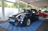 MINI Cooper SD *AUTOMATIK*5-TRG*LED*NAVI*97TKM!*PANO* - MINI Cooper SD aus 2018