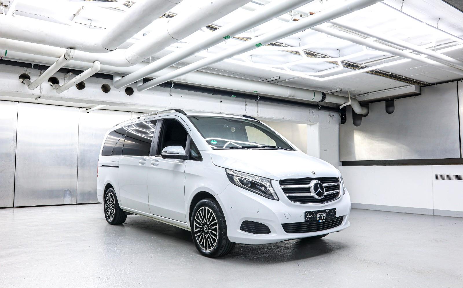 Mercedes-Benz V 250d EDITION 4MATIC lang
