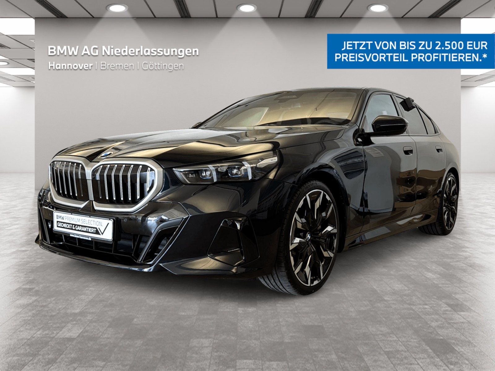 BMW 540d xDrive Limousine M Sport Standheizung LED
