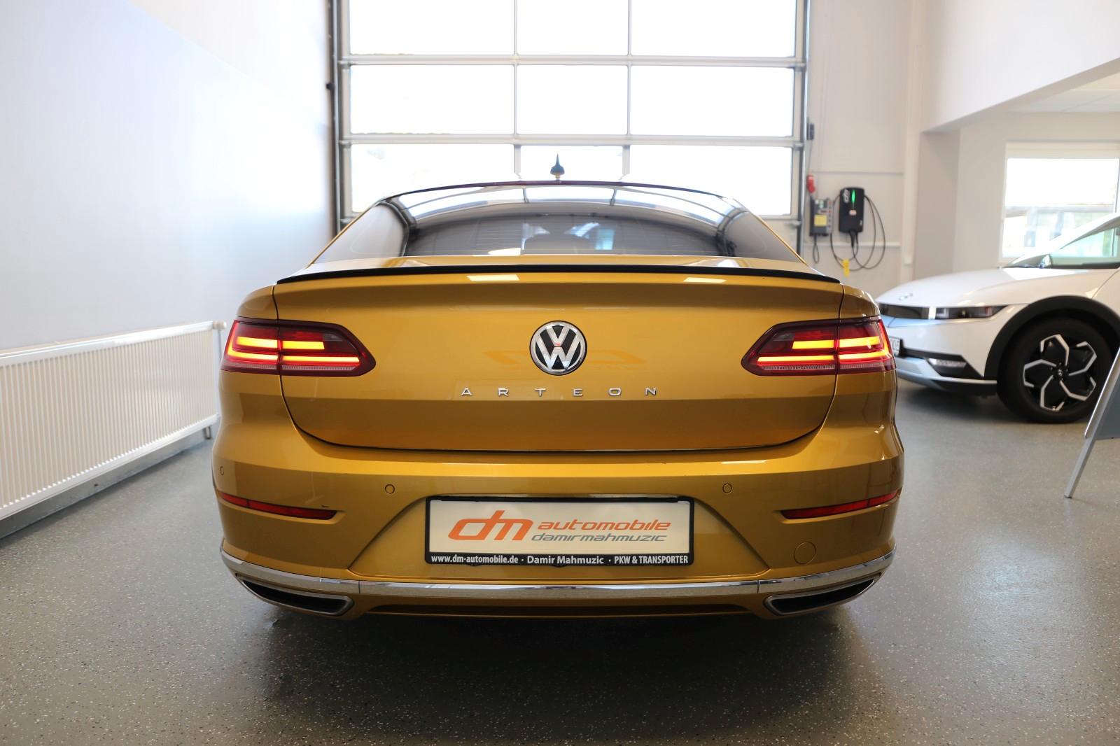 Volkswagen Arteon 2.0 TSI OPF DSG R-LINE, миниатюра 5