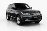 Land Rover Range Rover Vogue - Land Rover Range Rover in Berlin