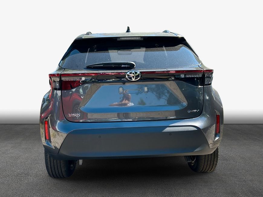 Toyota Yaris Cross — fotografia 3