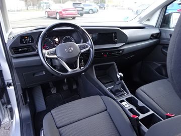 Fotografie 15 des VW Caddy 2.0 TDI 5-Sitzer*Klima*Flügeltüren*SHZ*App