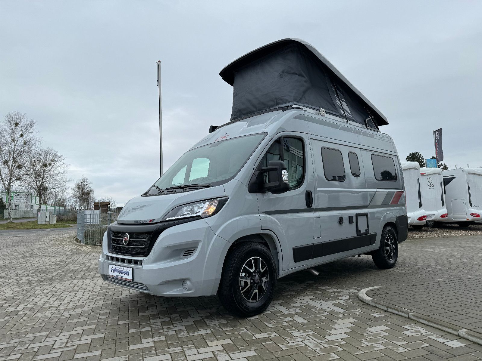 Fahrzeugabbildung LMC Innovan 540  - 13.219€ SPAREN!