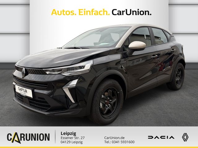 Renault Captur Evolution Mild Hybrid 160 EDC Sitzheizung