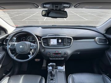 Kia Sorento 2.2D AT AWD GT Line Standheizung AHK GD