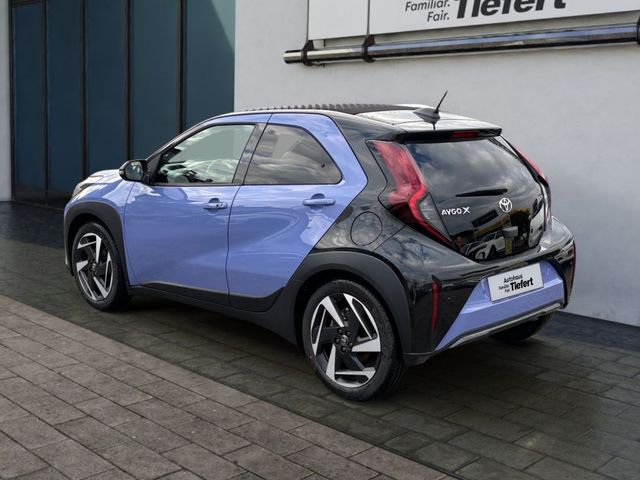 Aygo X 1,5 Hybrid Lounge