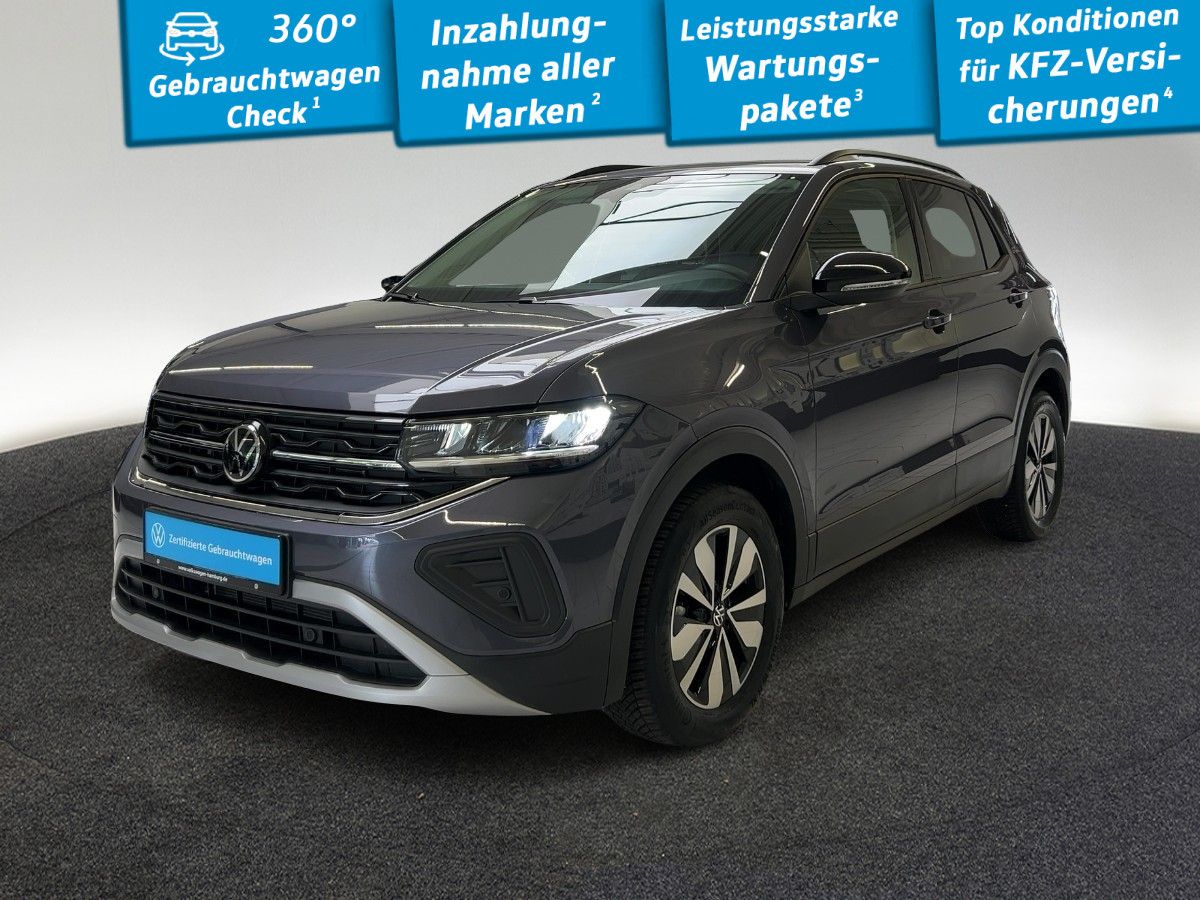 Volkswagen T-Cross 1.0 TSI Goal Rear View ACC Navi App-Conn foto 2