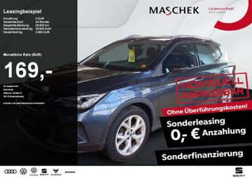 Seat Leasingangebot: Seat Arona FR 1.0 TSI Sonderleasing ohne zzgl Kosten!