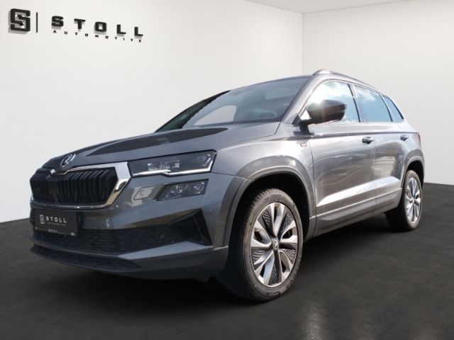 SKODA Karoq 1.5 TSI DSG Selection Navi+AHK+VirtualCock