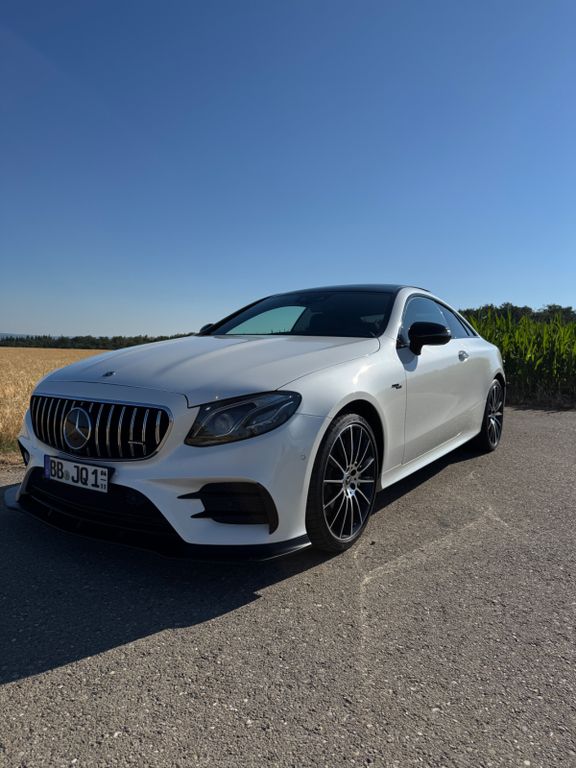 Image of Mercedes-Benz E 450