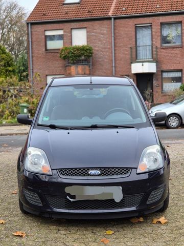 Ford Fiesta 1.3 TÜV 09/25 Klima