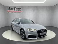 Audi A4 Avant sport S-LINE AHK/LED/NAVI/TEIL-LEDER