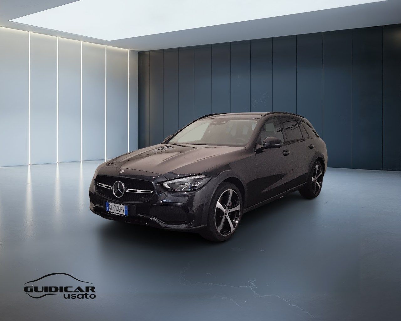 Mercedes-Benz Classe C-S206 SW All-Terrain - C S