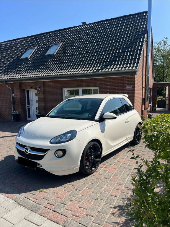 Image of Opel Adam