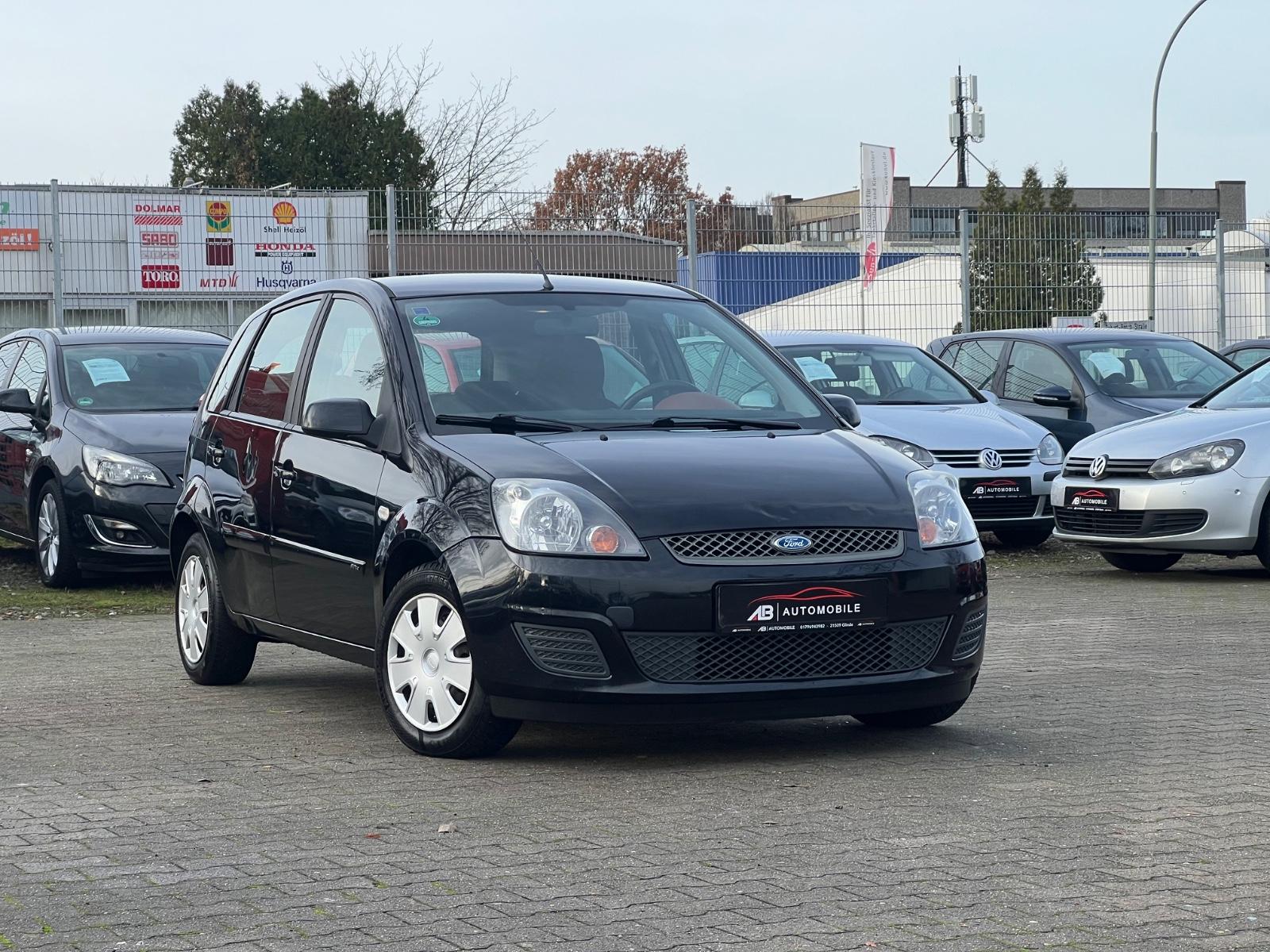 Ford Fiesta JH1  1.25 KLIMA