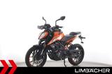 KTM 125 DUKE - Fahrmodi, Ganganzeige - KLEINKRAFTRAD