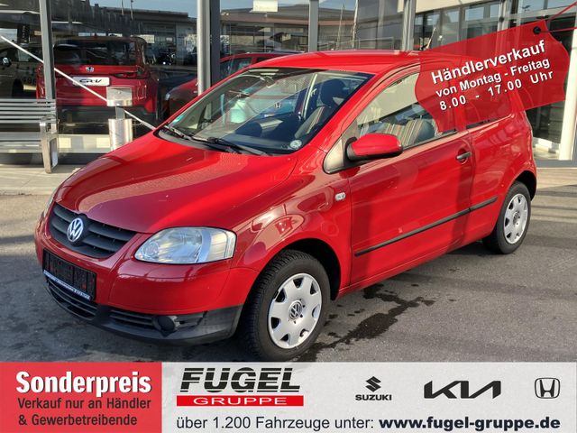 Volkswagen Fox 1.2 Basis Klima