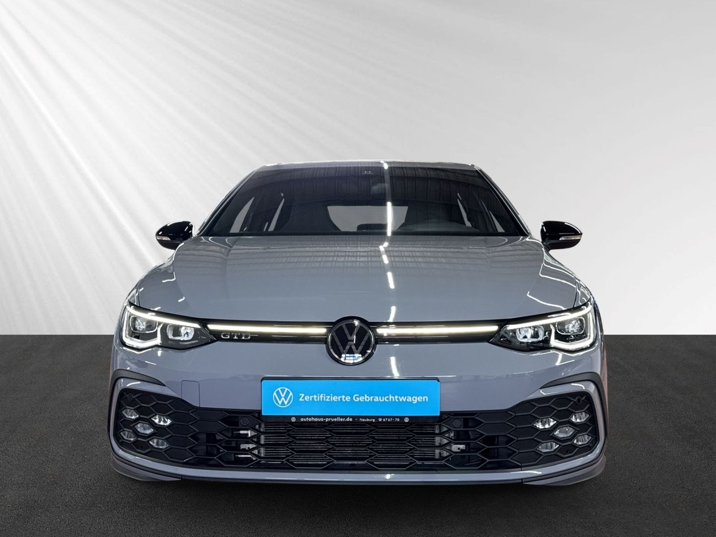 Volkswagen Golf GTD 2.0 TDI DSG AHK Kamera LED Navi foto 4