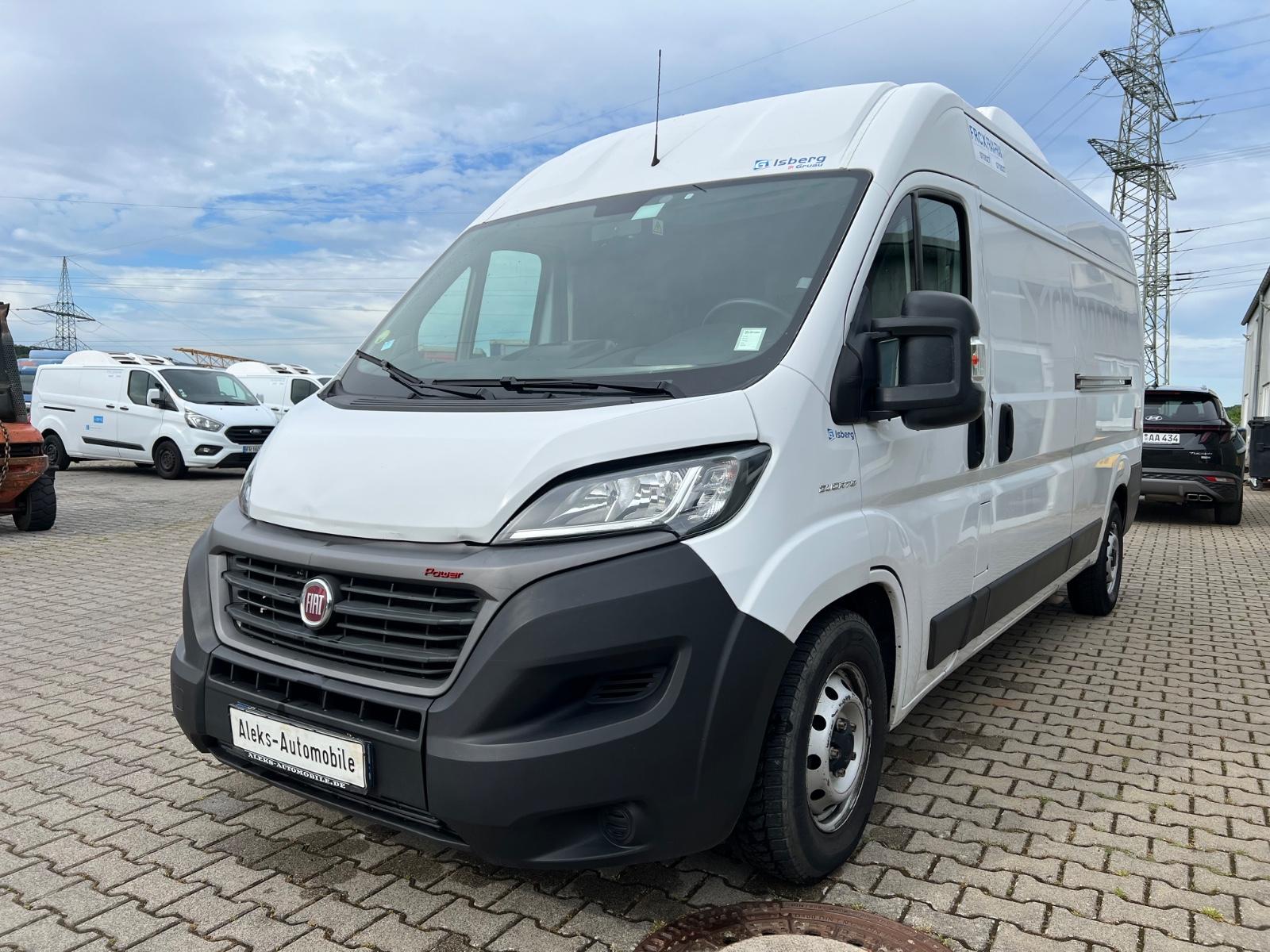 Fiat Ducato 160 Maxi/3-Kammer Multitemperatur