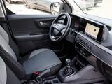Ford Tourneo Courier Titanium - weiße Ford Tourneo Courier